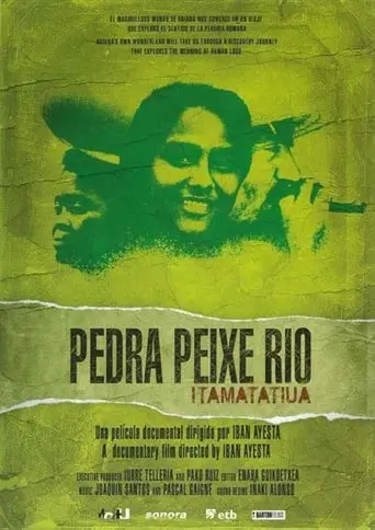 Stone, fish, river: Itamatatiua (2010)