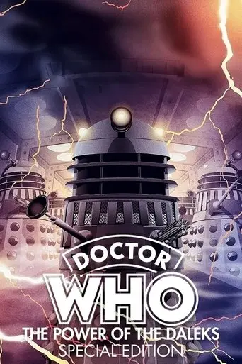 The Power of the Daleks: Special Edition (2020)