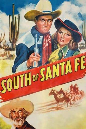 South Of Santa Fe (1942)