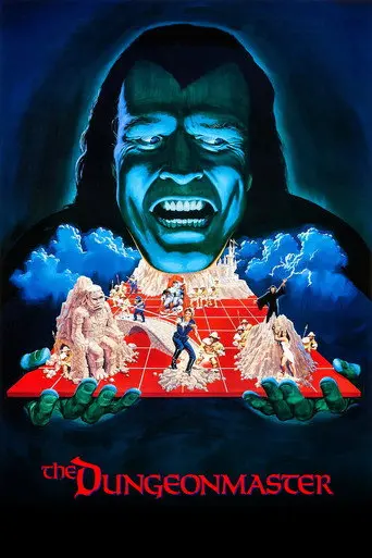 The Dungeonmaster (1984)