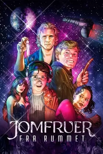 Jomfruer Fra Rummet (2023)