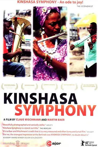 Kinshasa Symphony (2010)