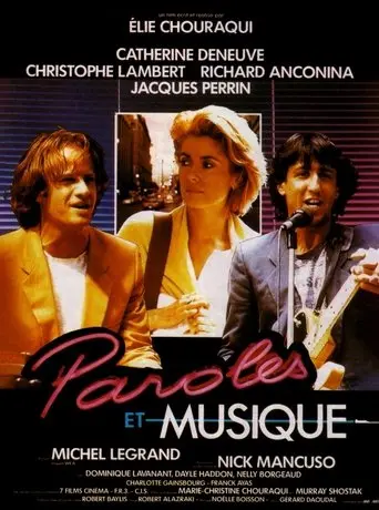 Paroles et musique (1984)