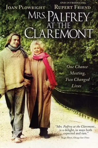 Mrs Palfrey At The Claremont (2005)