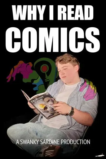 Why I Read Comics (2026)