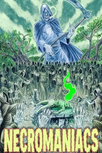 Necromaniacs (2022)