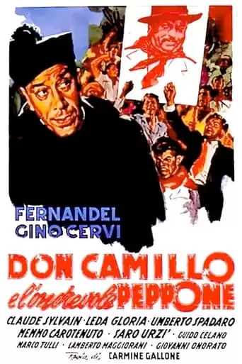 Don Camillo E L'on. Peppone (1955)