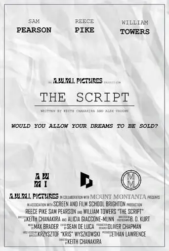 The Script (2024)