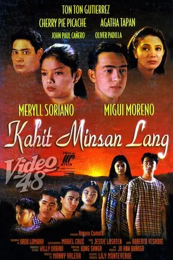 Kahit Minsan Lang (1997)