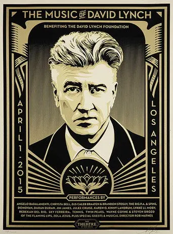 The Music of David Lynch (2016)