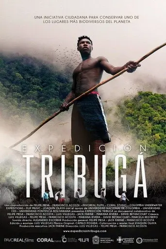 Expedición Tribugá (2020)