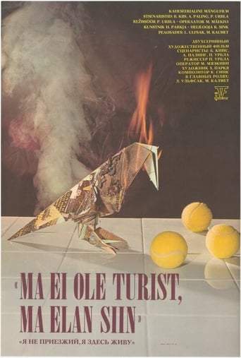 Ma Pole Turist, Ma Elan Siin (1989)