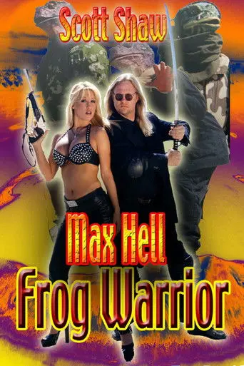 Max Hell Frog Warrior (2002)