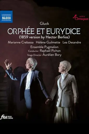 Gluck - Orphée et Eurydice (2018)