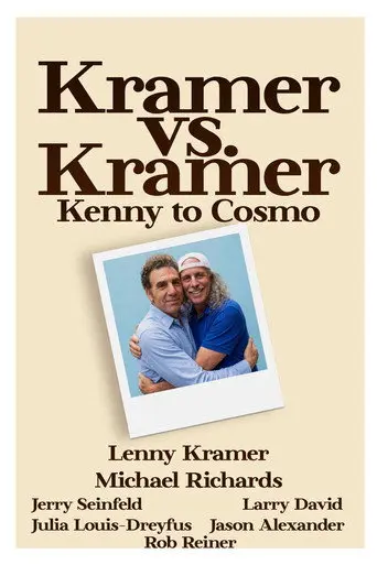 Kramer vs. Kramer: Kenny to Cosmo (2004)