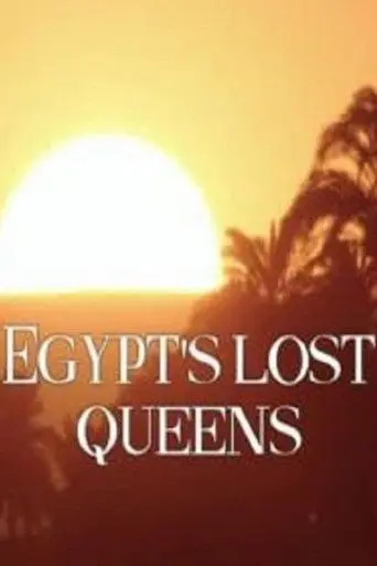 Egypt's Lost Queens (2014)