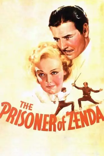 The Prisoner Of Zenda (1937)