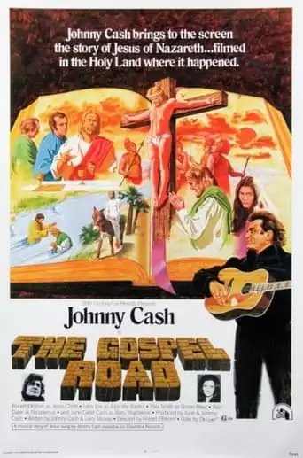 The Gospel Road: A Story Of Jesus (1973)
