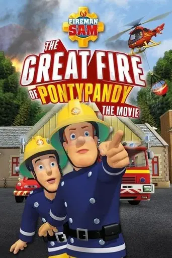 Fireman Sam: The Great Fire Of Pontypandy (2010)