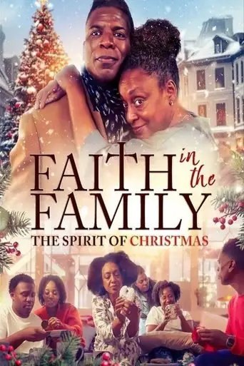 Faith In The Family: The Spirit of Christmas (2025)