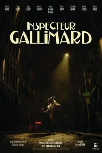 Detective Gallimard (2024)