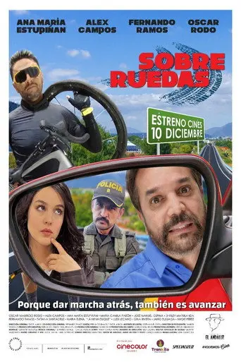 Sobre ruedas (2020)
