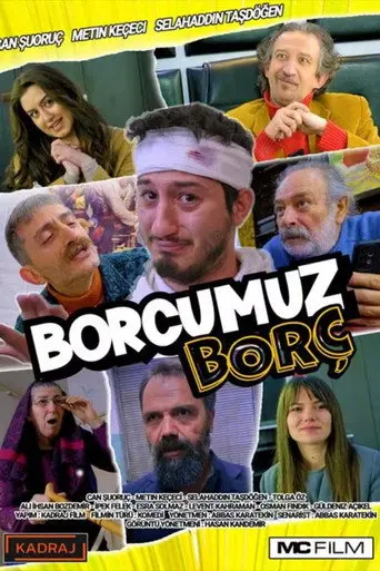 Borcumuz Borç (2023)