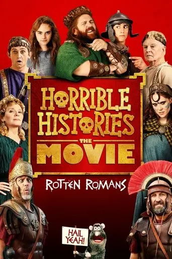 Horrible Histories: The Movie — Rotten Romans (2019)