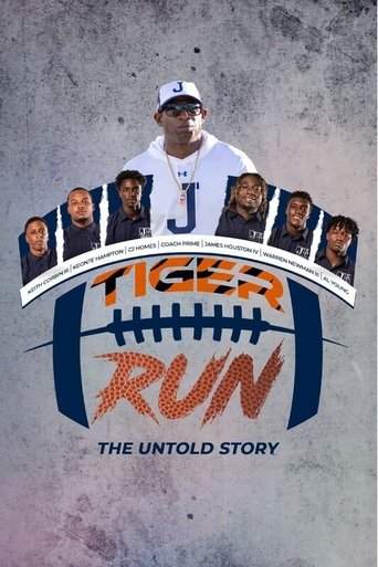 Tiger Run: The Untold Story (2024)
