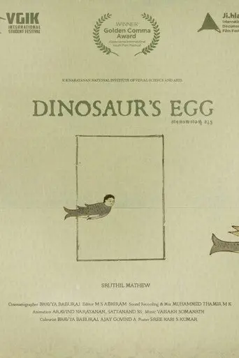 Dinosaur's Egg (2024)