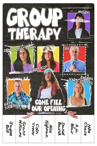 Group Therapy (2025)