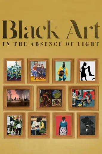 Black Art: In The Absence Of Light (2021)