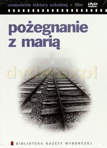 Pozegnanie Z Maria (1993)