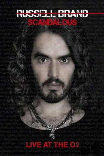 Russell Brand: Scandalous (2009)