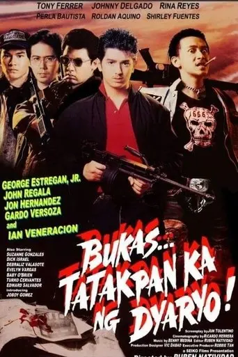 Bukas... Tatakpan ka ng Dyaryo! (1991)