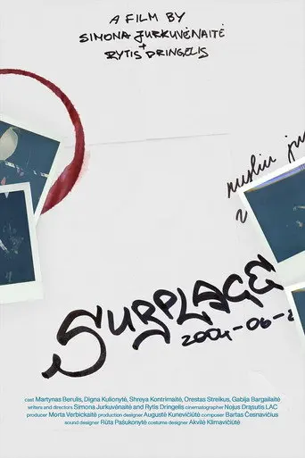 Surplace (2026)
