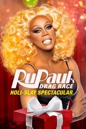 RuPaul's Drag Race Holi-Slay Spectacular (2018)