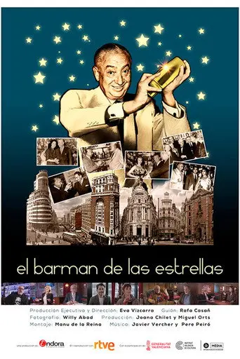 El barman de las estrellas (2018)