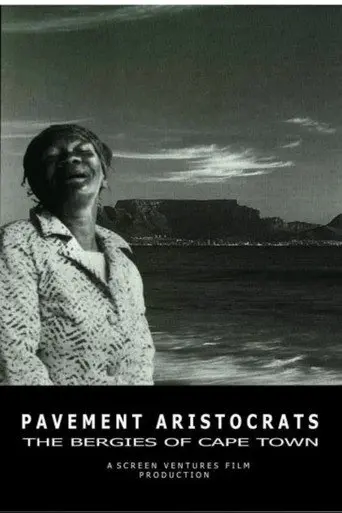 Pavement Aristocrats - The Bergies of Cape Town (1998)