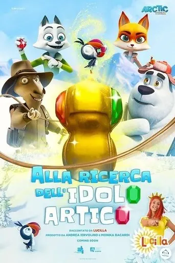 In Search Of The Arctic Idol (2023)