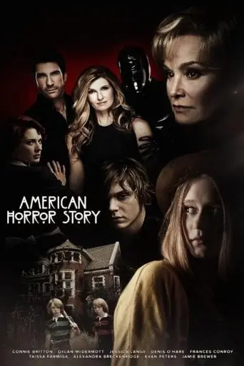 Out of the Shadows: Meet the House Ghosts (2012)