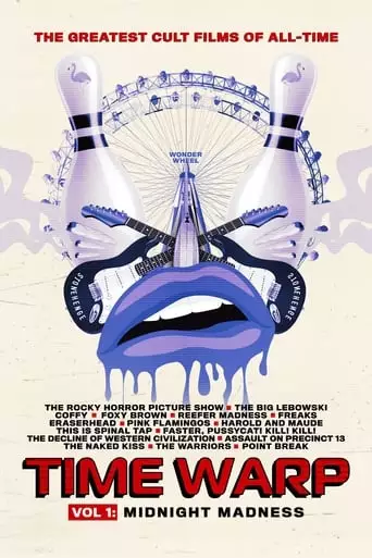 Time Warp: The Greatest Cult Films Of All-Time- Vol. 1 Midnight Madness (2020)