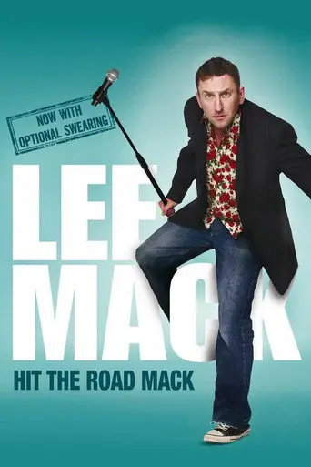 Lee Mack - Hit the Road Mack (2014)