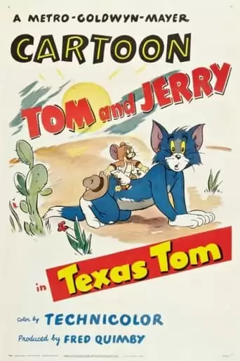 Texas Tom (1950)