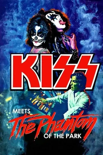 KISS Meets the Phantom of the Park (1978)