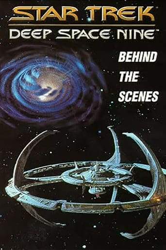 'Star Trek: Deep Space Nine': Behind The Scenes (1993)