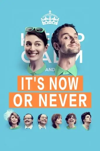 It's Now or Never (2015)