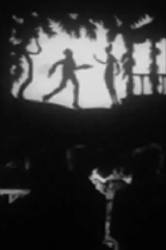 Der verlorene Schatten (1921)