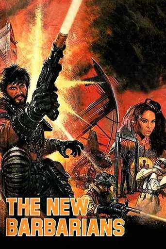 The New Barbarians (1983)