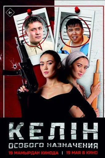 Special Purpose Kelin (2022)